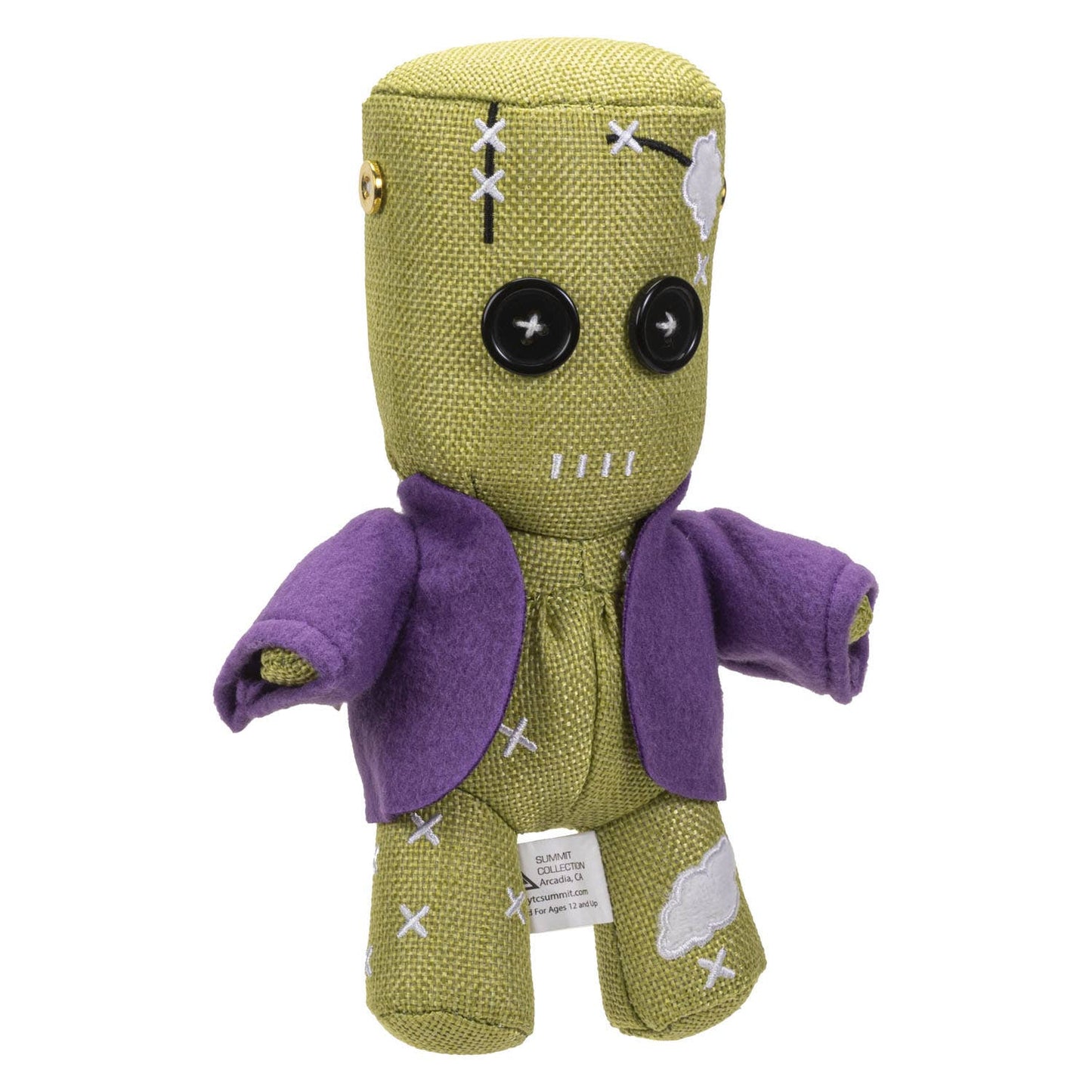 Pinheads Stuffed Plush Frankenstein