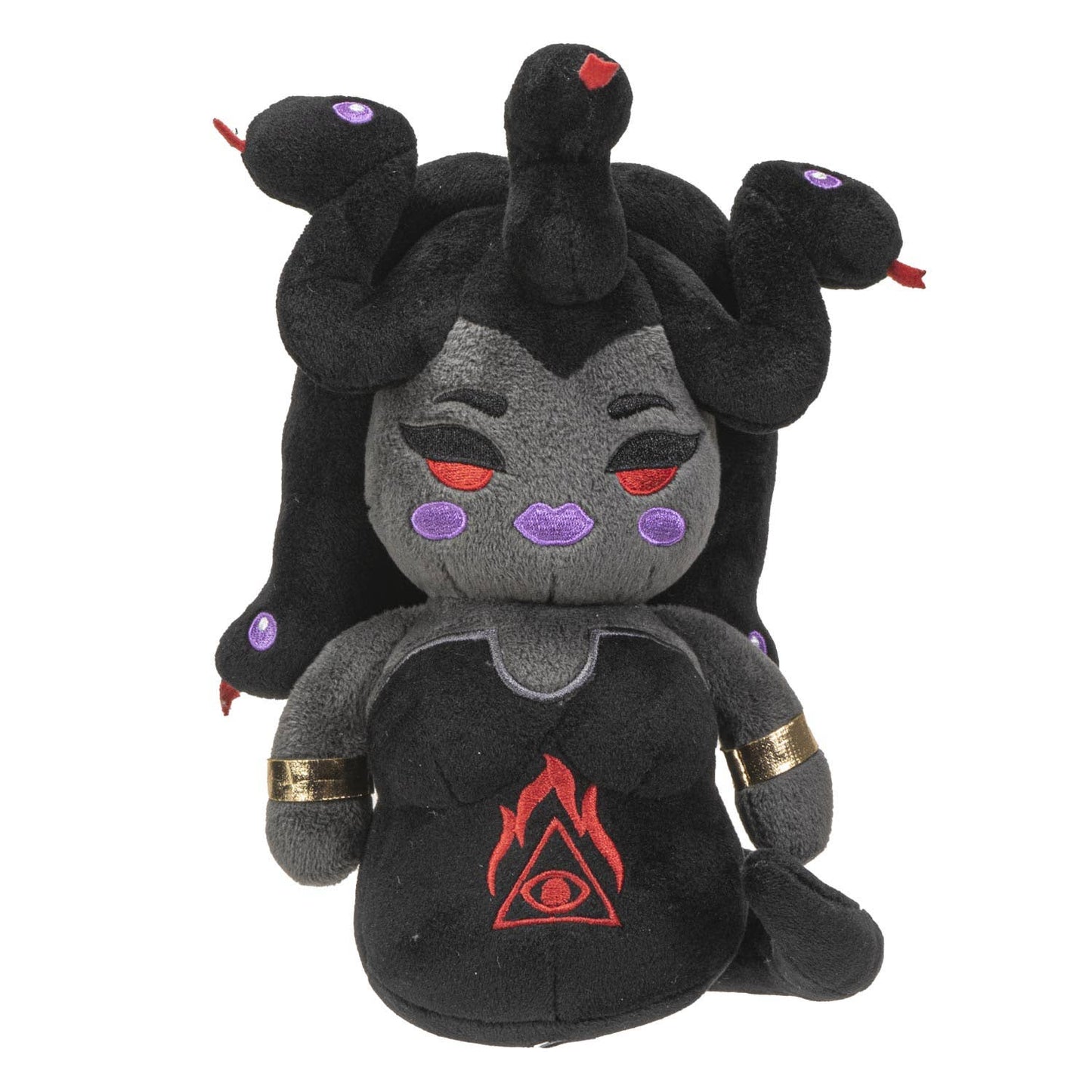 Hellion Stuffed Plush Medusa