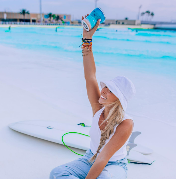 12 oz. SIC Tumbler | Ocean Drone
