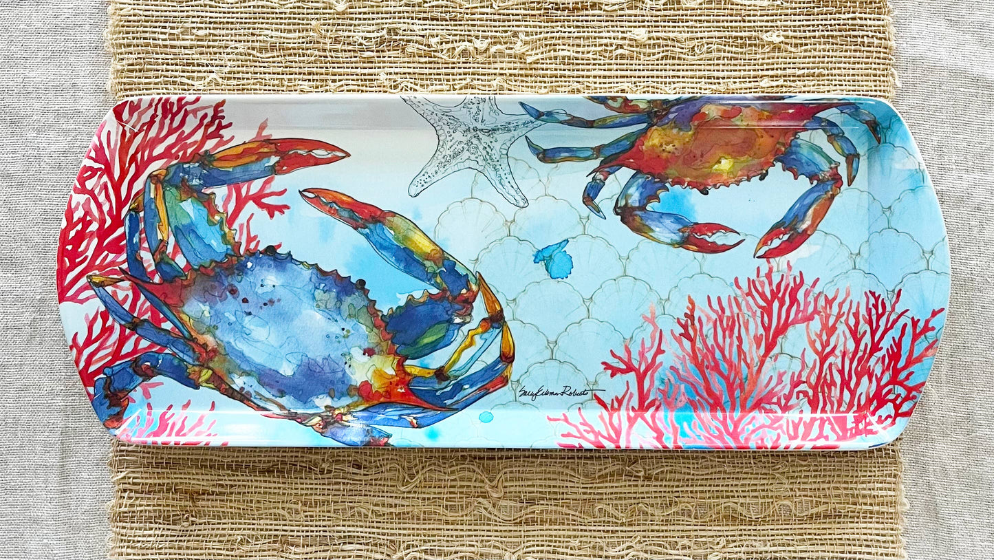 Oceana Coastal Crab Appetizer / Loaf / Hostess Tray