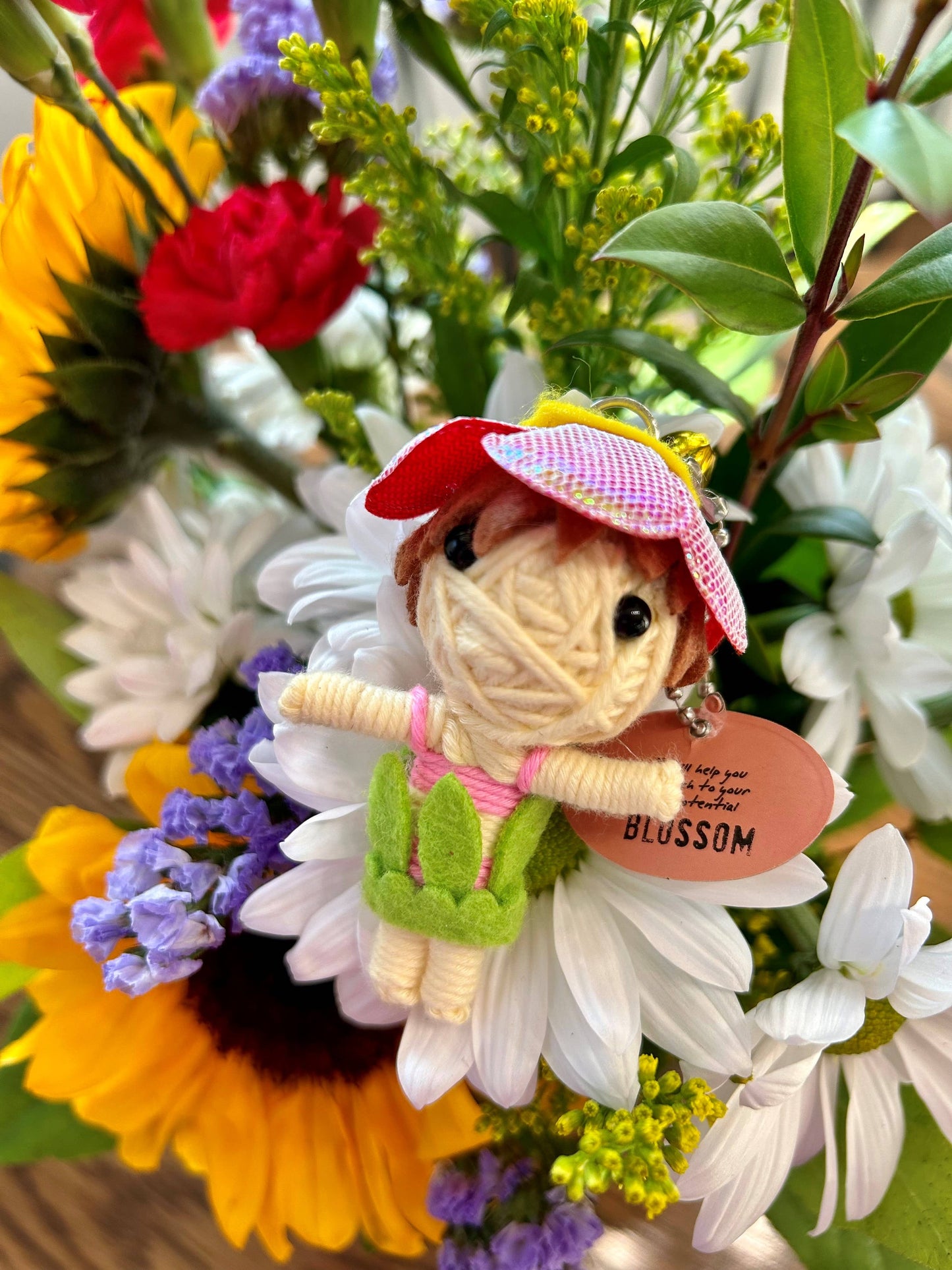 Blossom - Watchover Voodoo Dolls - Keychain