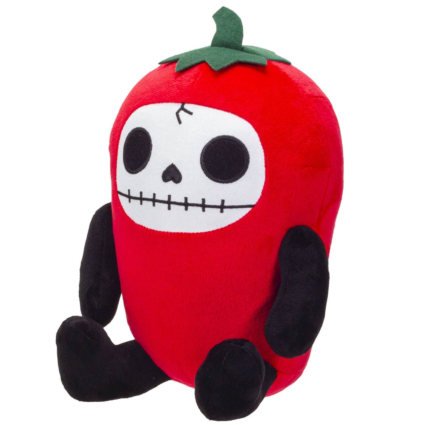 Furrybones Stuffed Plush Chilito the Chili Pepper - Oak Down Collectibles