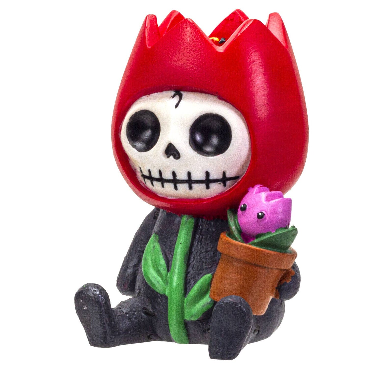 Furrybones Tully the Tulip - Oak Down Collectibles