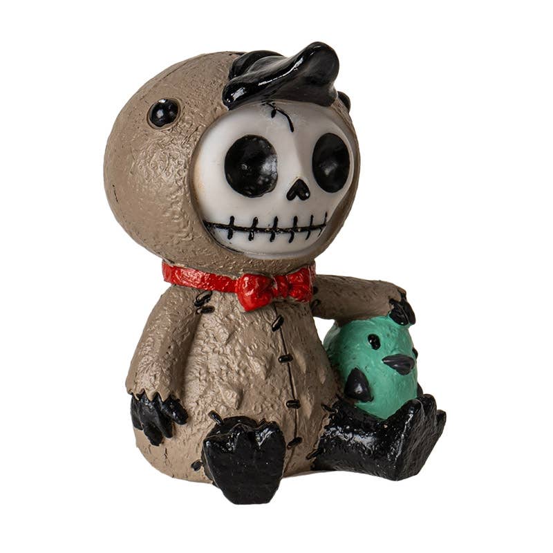 Furrybones Platypus Bill - Oak Down Collectibles