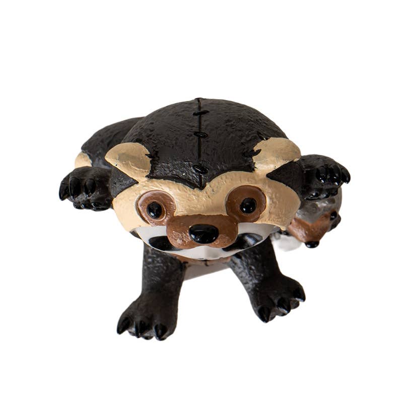 Furrybones Hugh Wolverine - Oak Down Collectibles