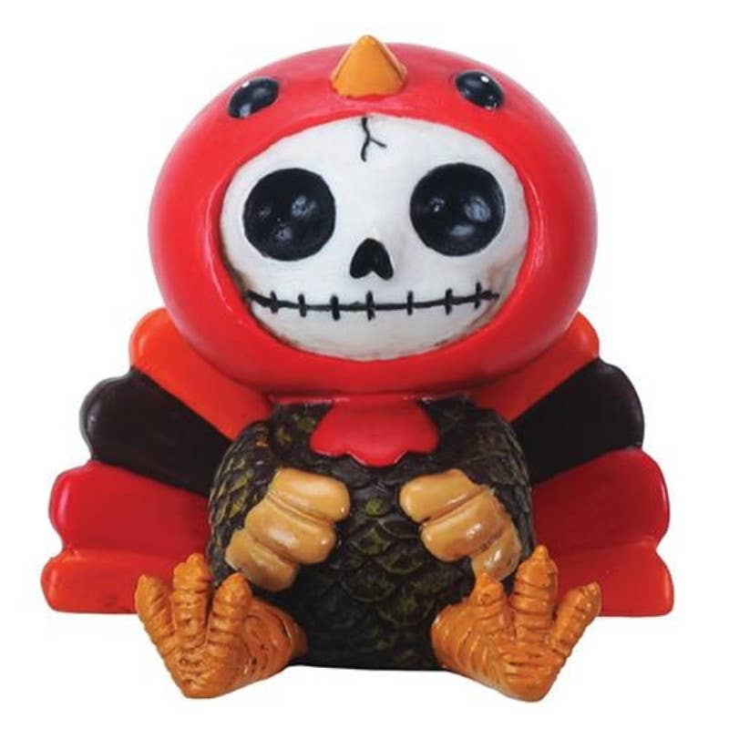 Furrybones Pumpkin