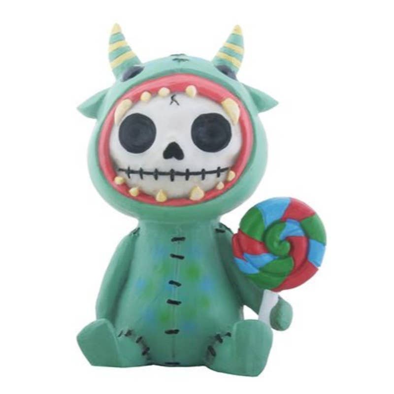 Furrybones Mogu - Oak Down Collectibles