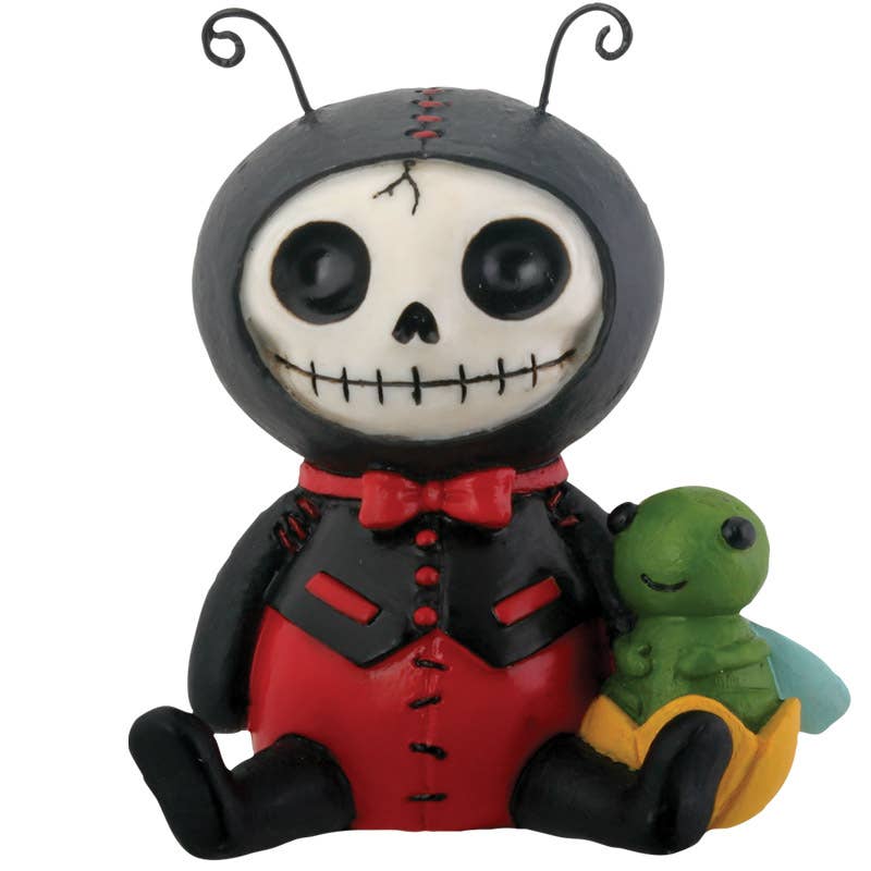 Furrybones Dots - Oak Down Collectibles