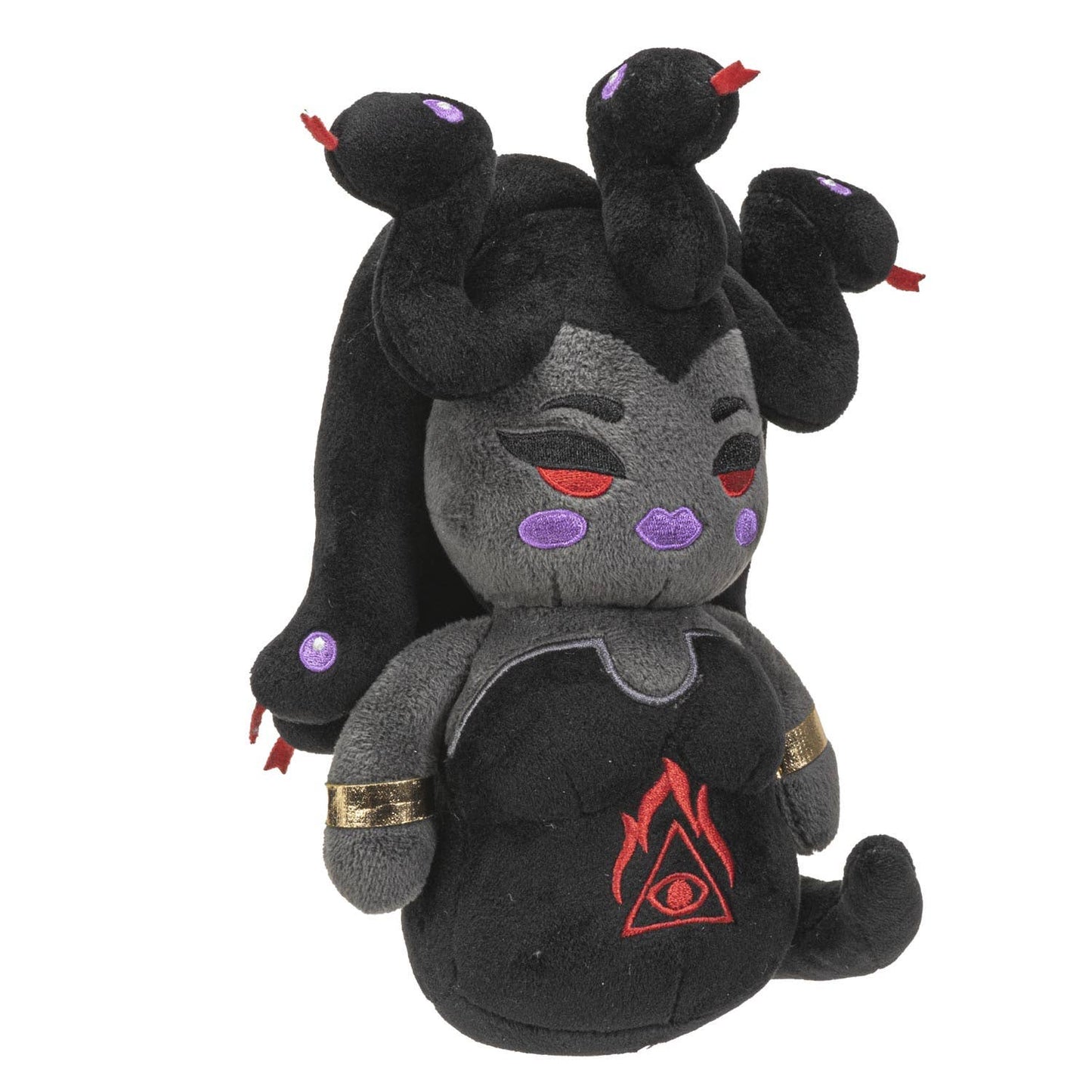 Hellion Stuffed Plush Medusa