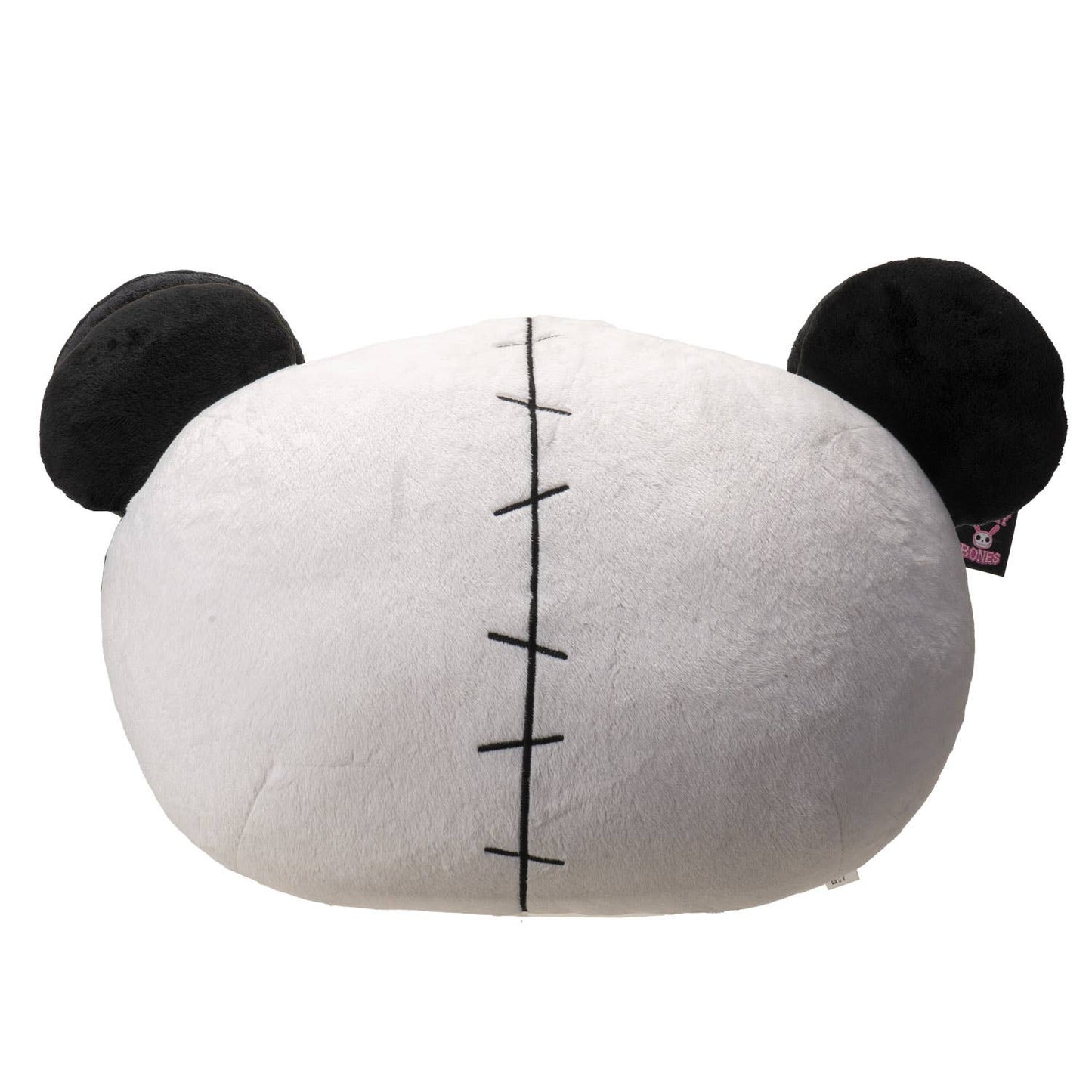 Furrybones Stuffed Plush Pillow Pandie Head - Oak Down Collectibles