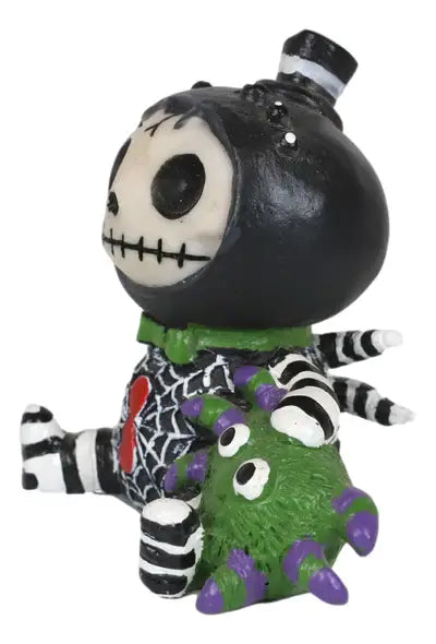 Furrybones Webster - Oak Down Collectibles