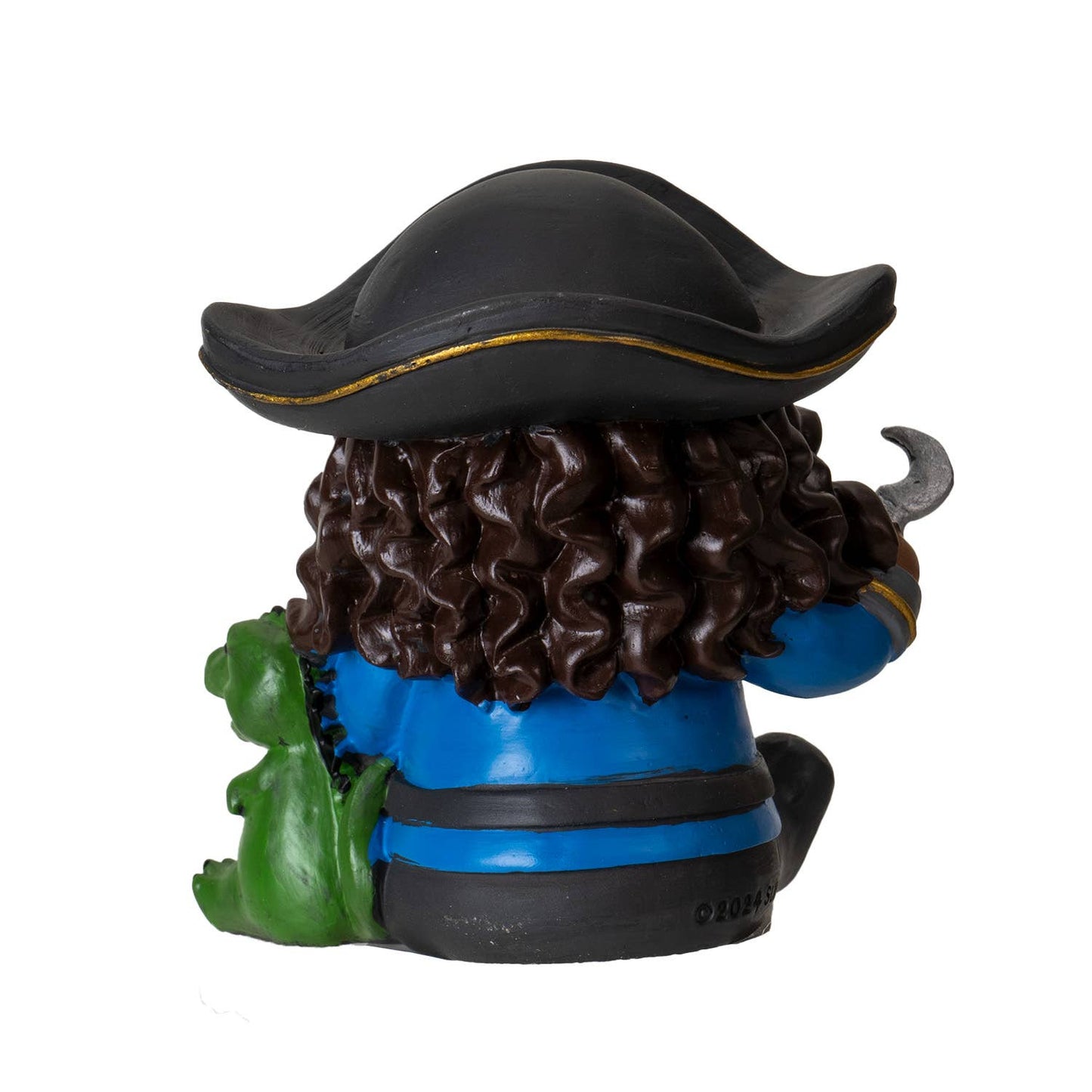 Furrybones Captain Hook - Oak Down Collectibles