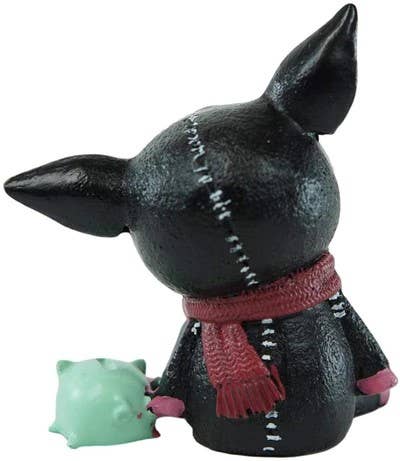 Furrybones Black Bacon - Oak Down Collectibles
