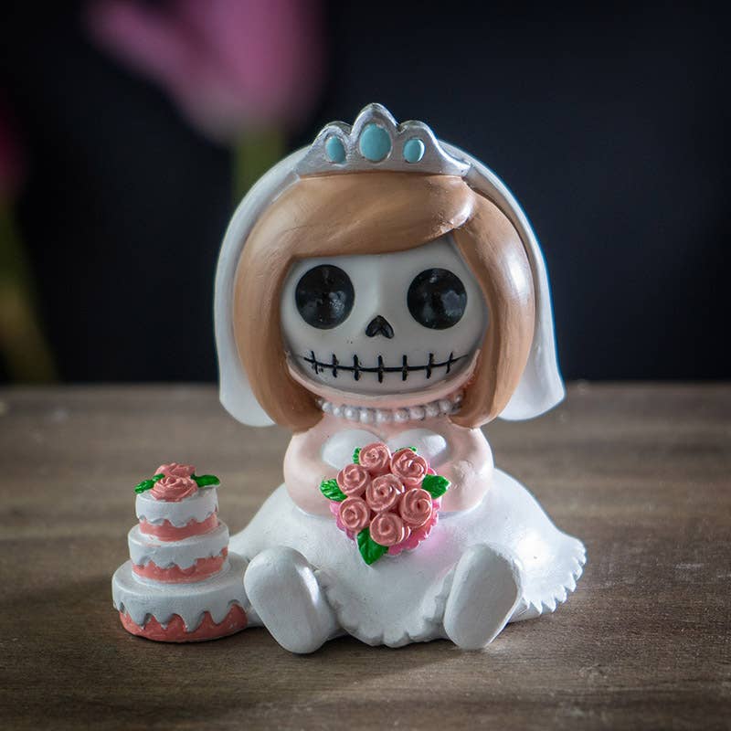 Furrybones Mrs. Furrybones - Oak Down Collectibles