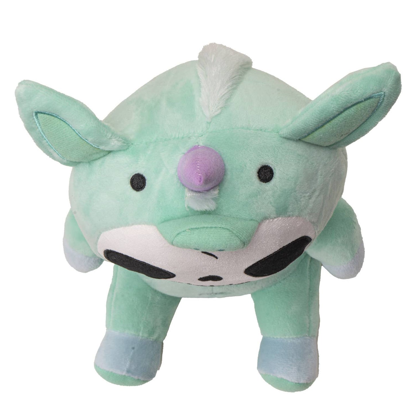 Furrybones Stuffed Plush Unie Unicorn - Oak Down Collectibles