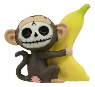 Furrybones Munky - Oak Down Collectibles