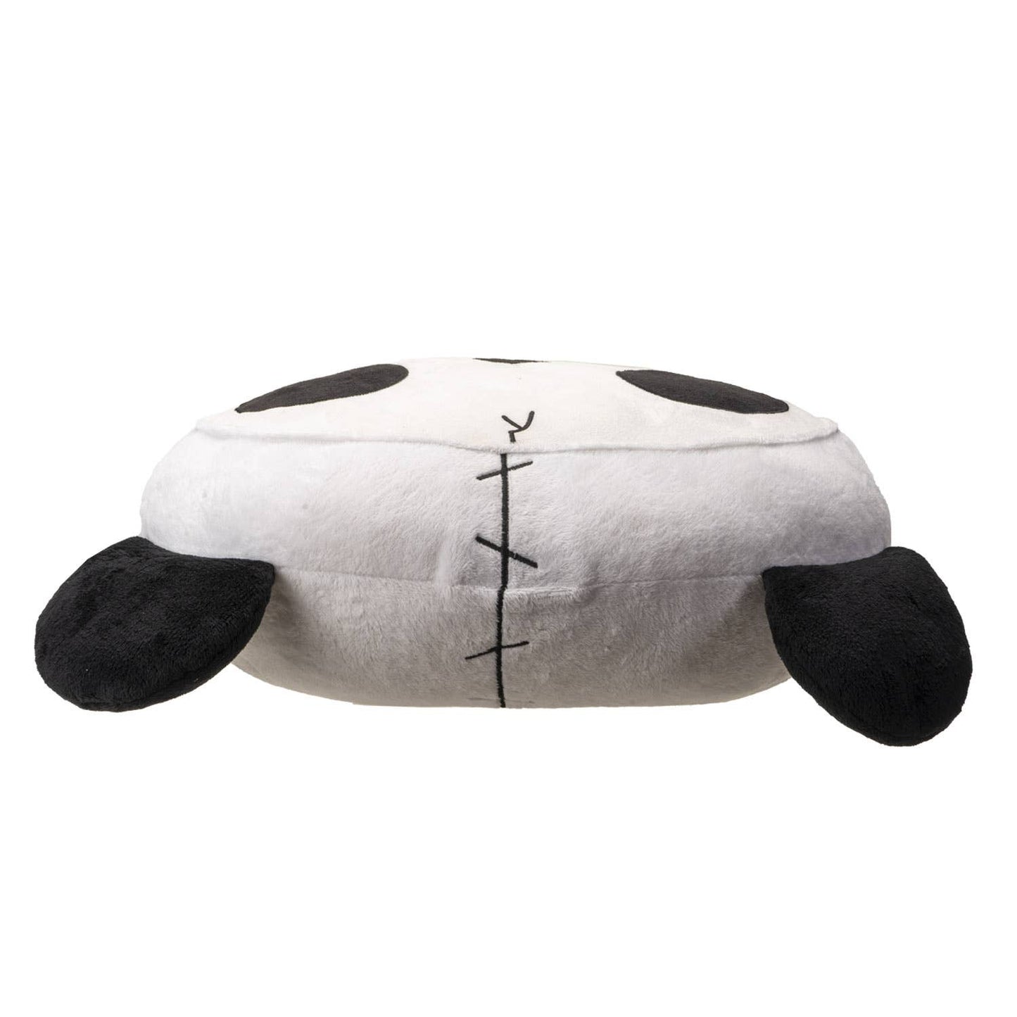 Furrybones Stuffed Plush Pillow Pandie Head - Oak Down Collectibles