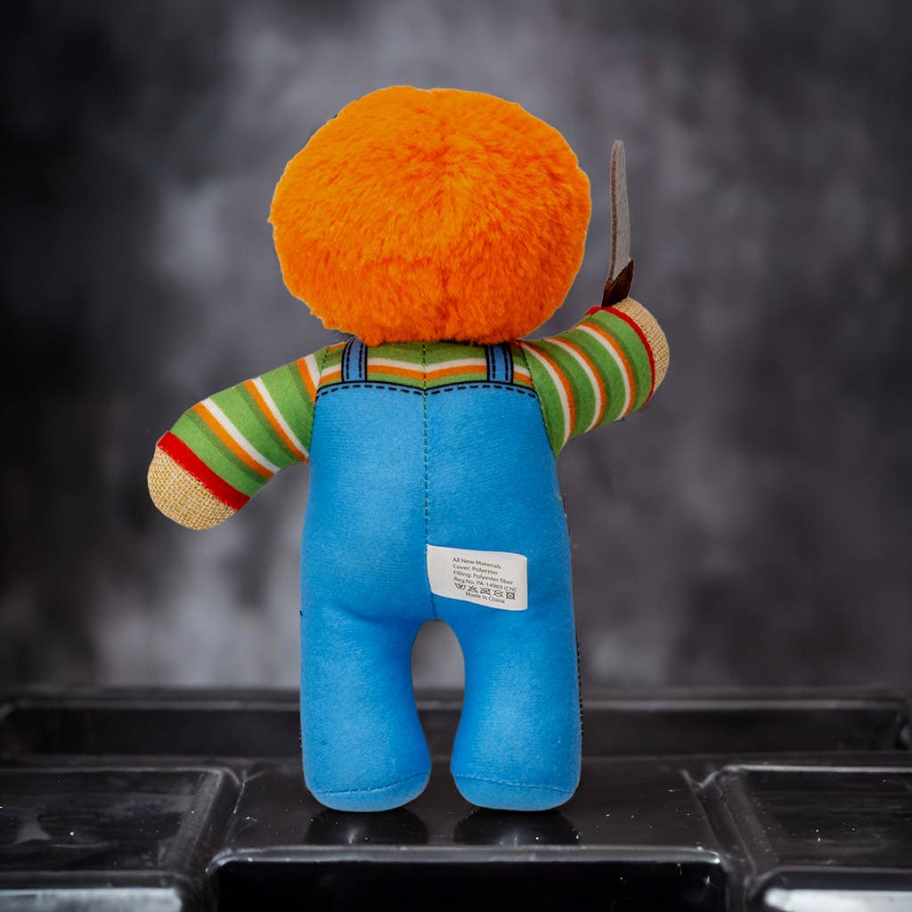 Pinheads Stuffed Plush Buddi