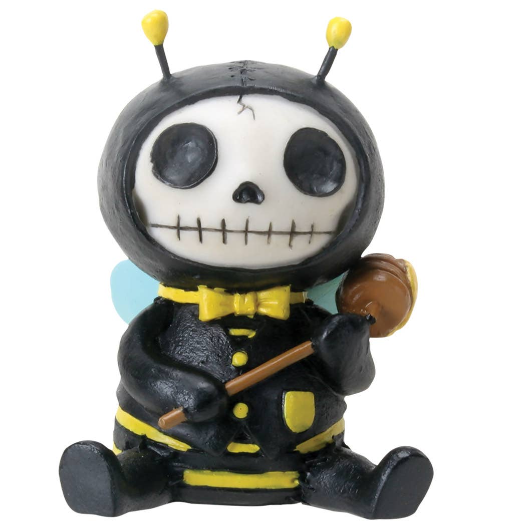 Furrybones Bumble Bee Buzz - Oak Down Collectibles