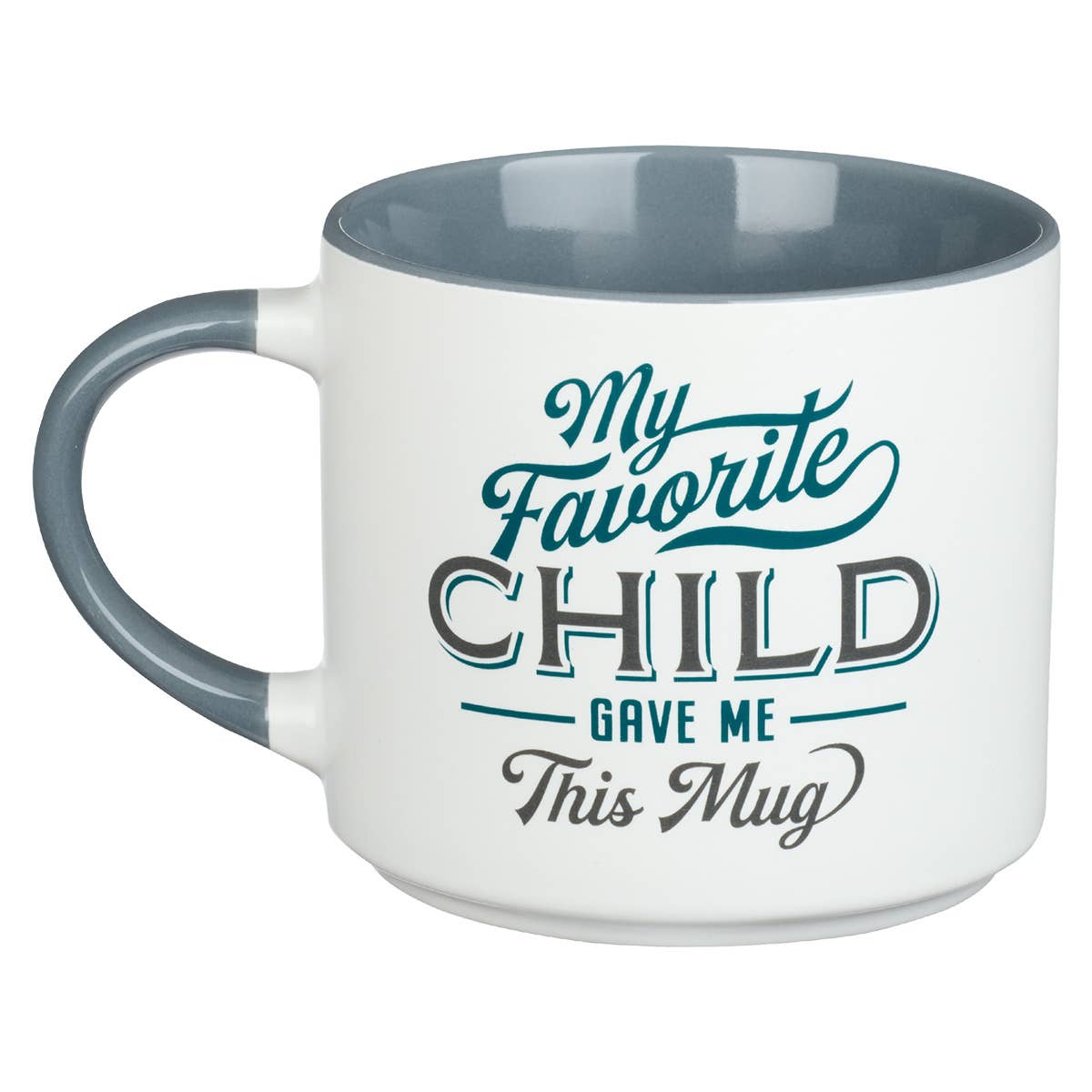 Mug Ceramic My Favorite Child - Oak Down Collectibles