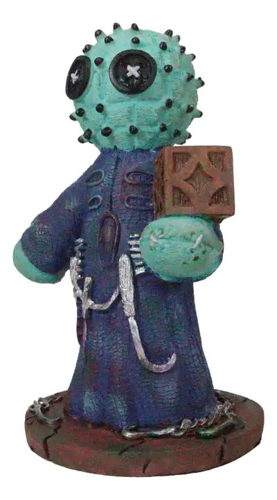 Pinhead Monster Pin