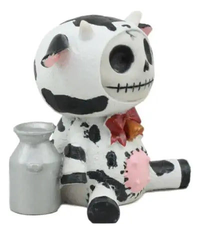 Furrybones Moo Moo the Cow - Oak Down Collectibles