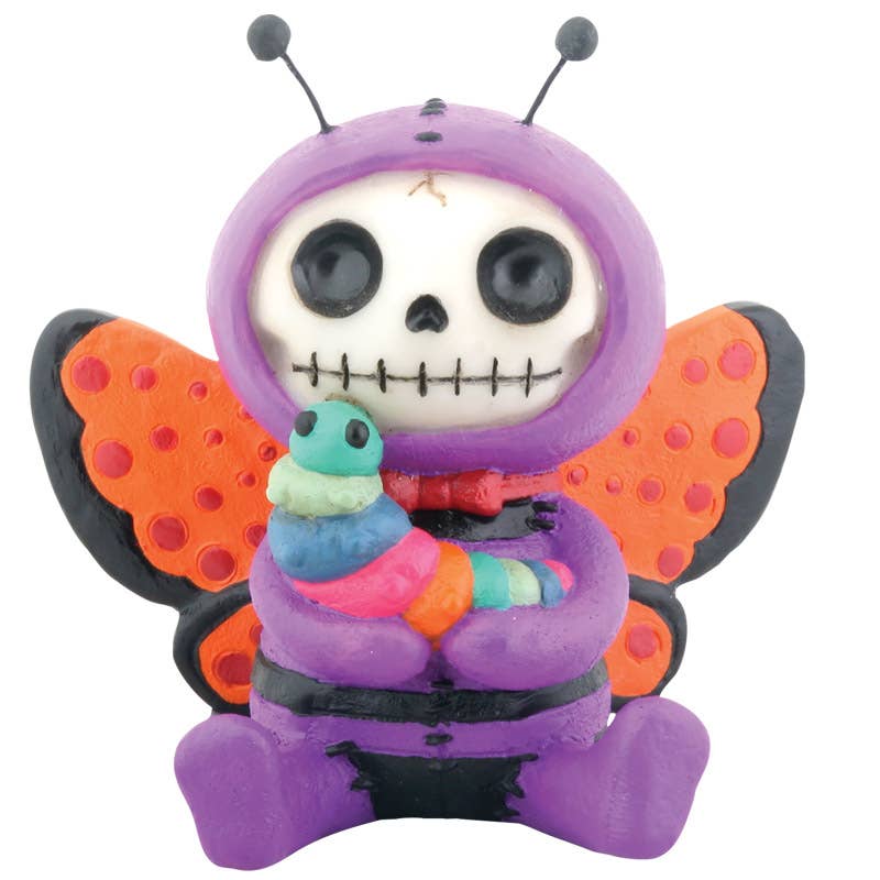 Furrybones Flutters - Oak Down Collectibles