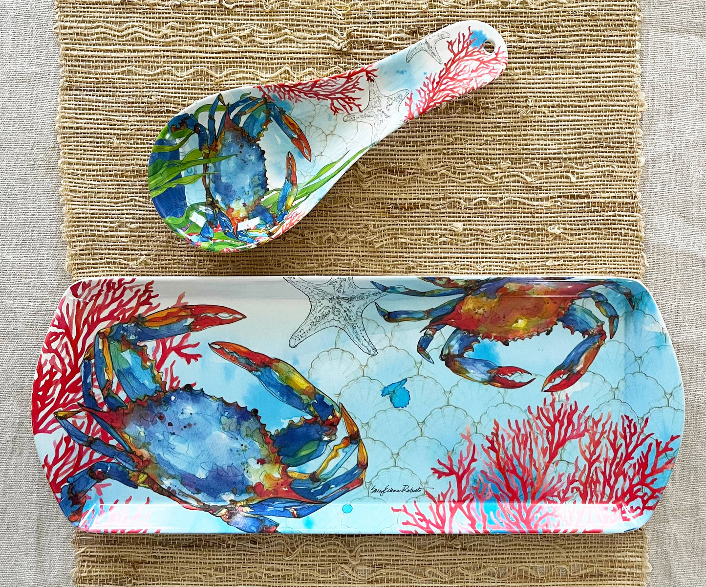 Oceana Coastal Crab Appetizer / Loaf / Hostess Tray
