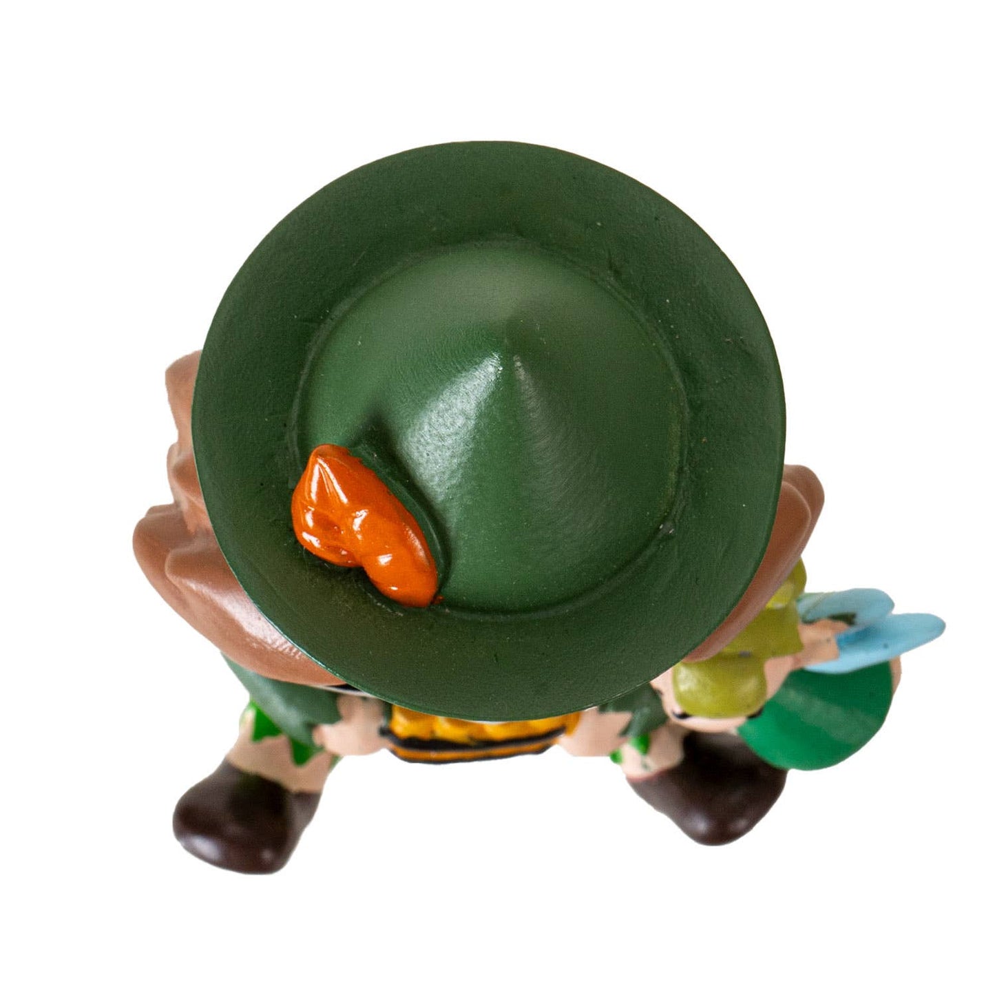 Furrybones Peter Pan - Oak Down Collectibles