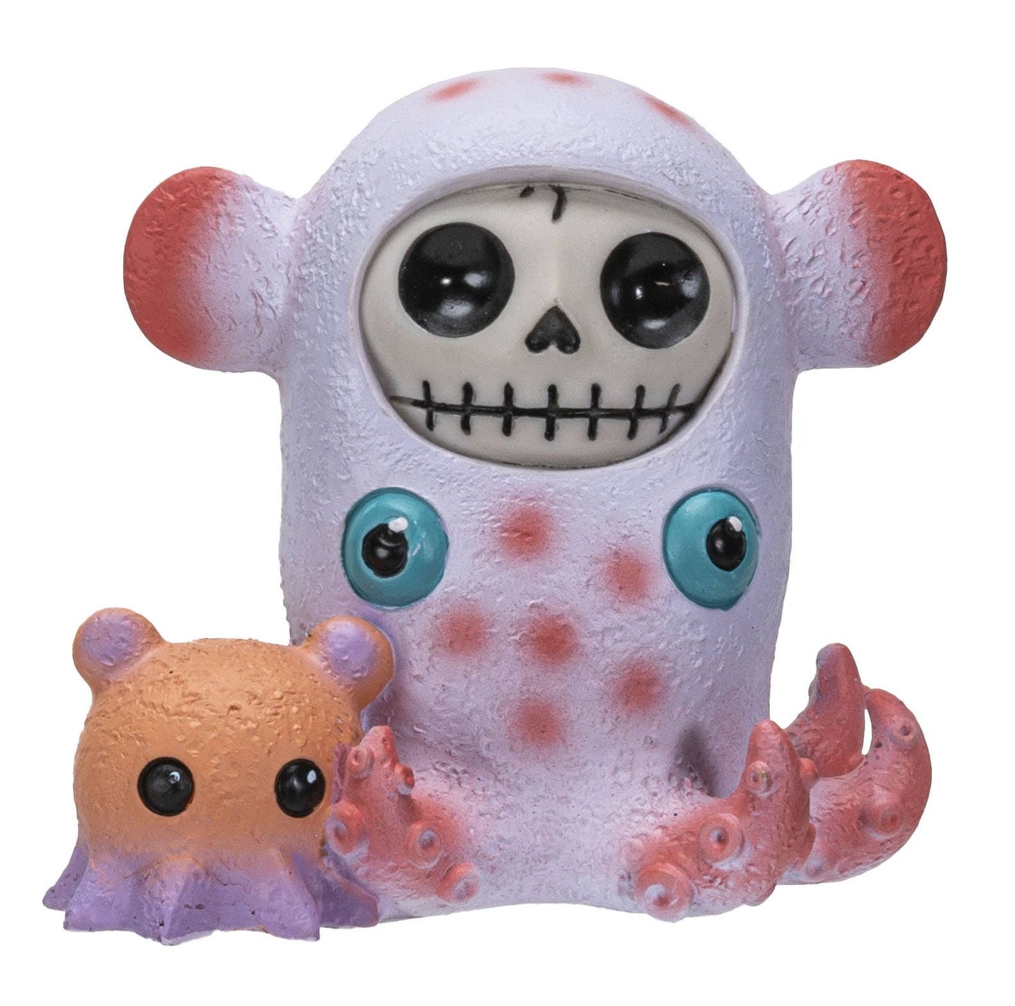 Furrybones Dumbie the Dumbo Octopus