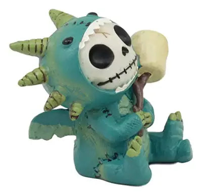Furrybones Scorchie - Oak Down Collectibles
