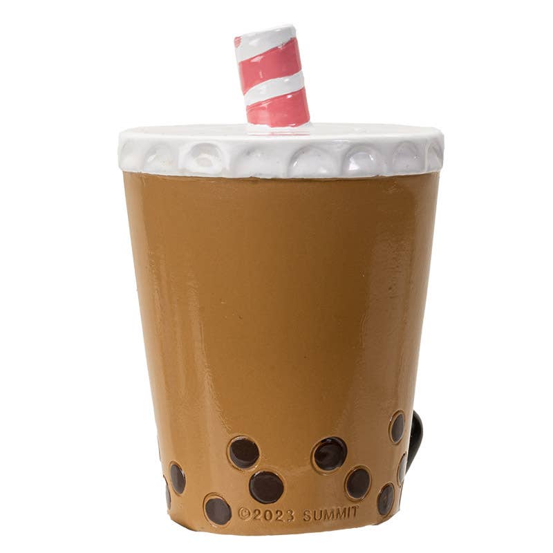 Furrybones Bobby Boba Tea - Oak Down Collectibles