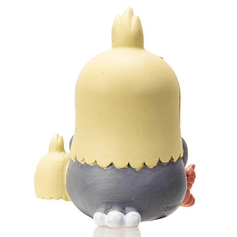 Furrybones Cheeky Cockatiel - Oak Down Collectibles