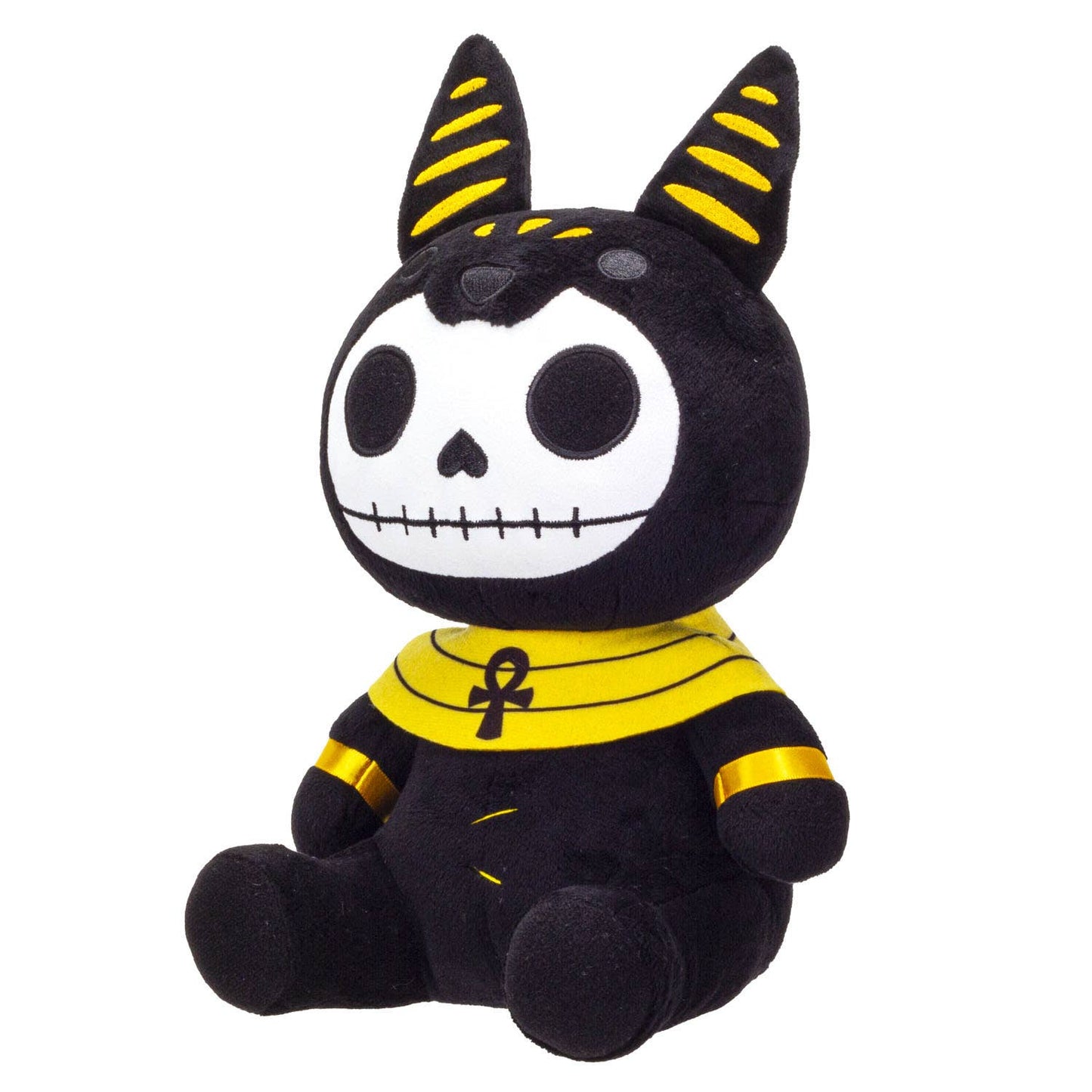 Furrybones Stuffed Plush Anubis - Oak Down Collectibles