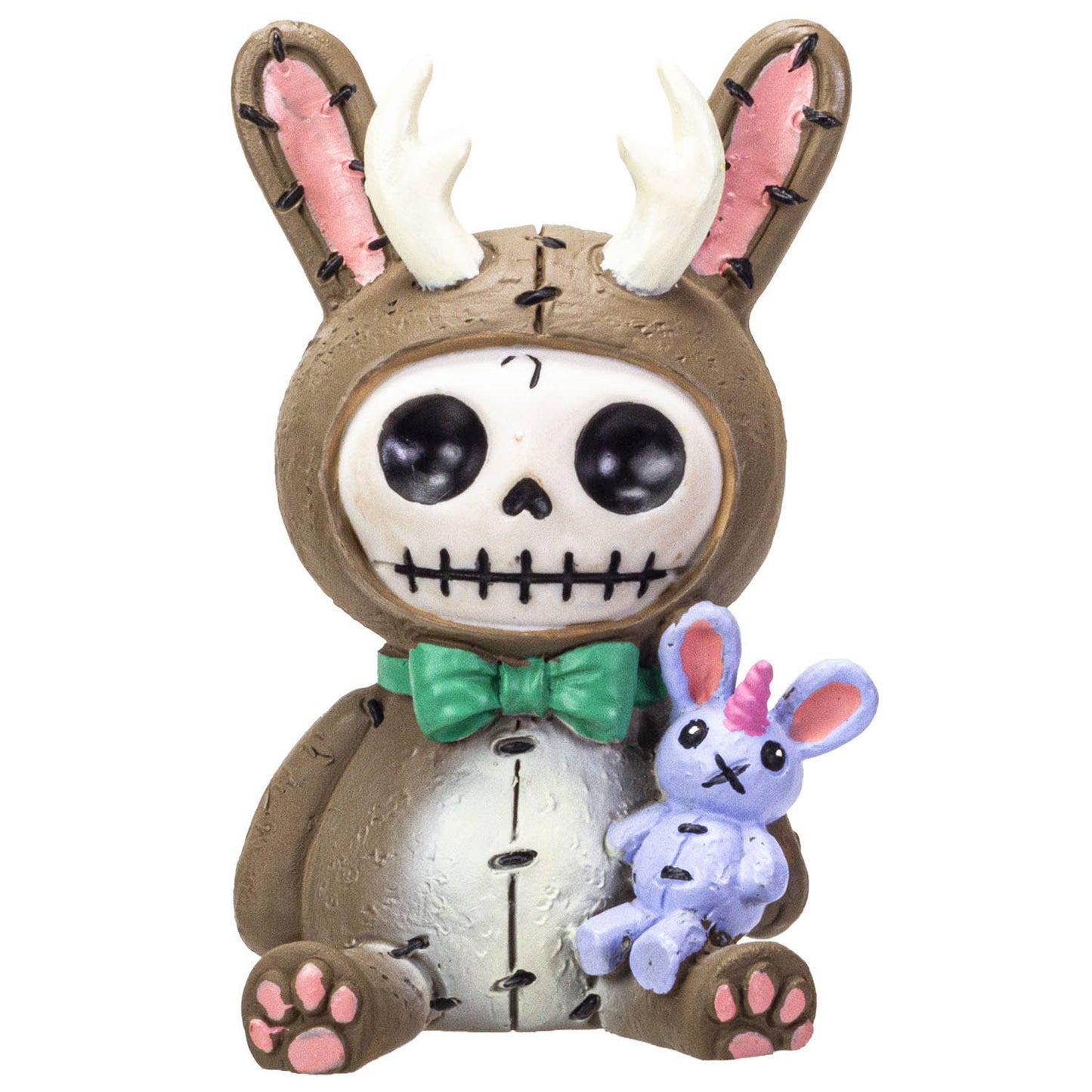 Furrybones Bun Bun Lope the Jackalope - Oak Down Collectibles