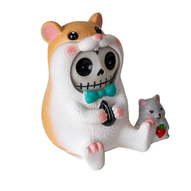 Furrybones Hammy - Oak Down Collectibles