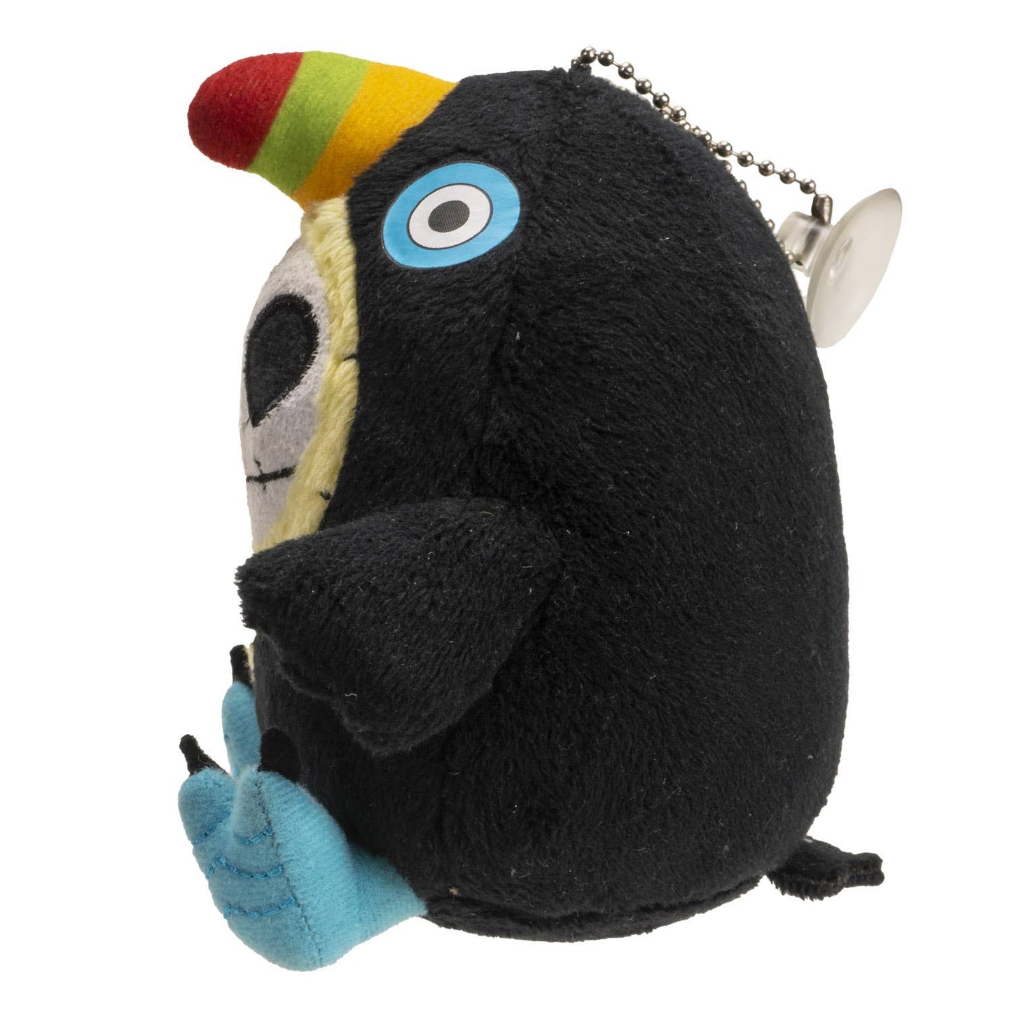 Furrybones Stuffed Plush Mango Toucan Small - Oak Down Collectibles