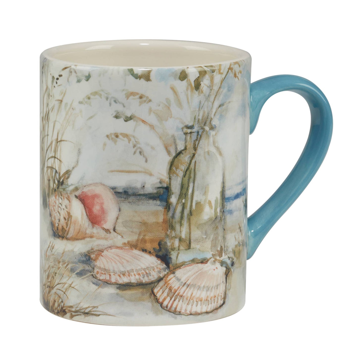Coastal Landscape Mug 14 oz 4 - Oak Down Collectibles