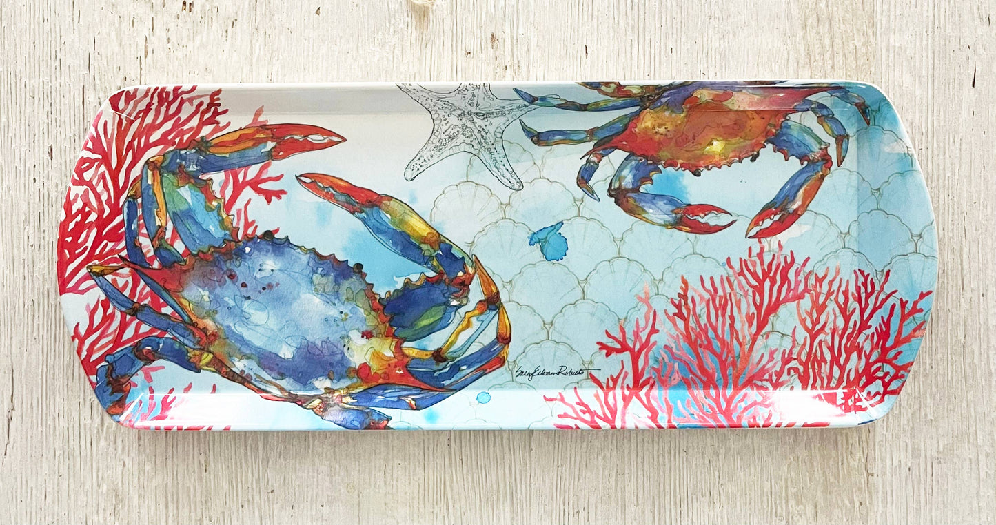 Oceana Coastal Crab Appetizer / Loaf / Hostess Tray