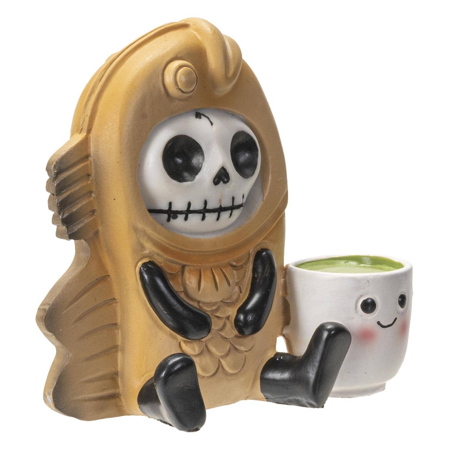 Furrybones Tai - Oak Down Collectibles