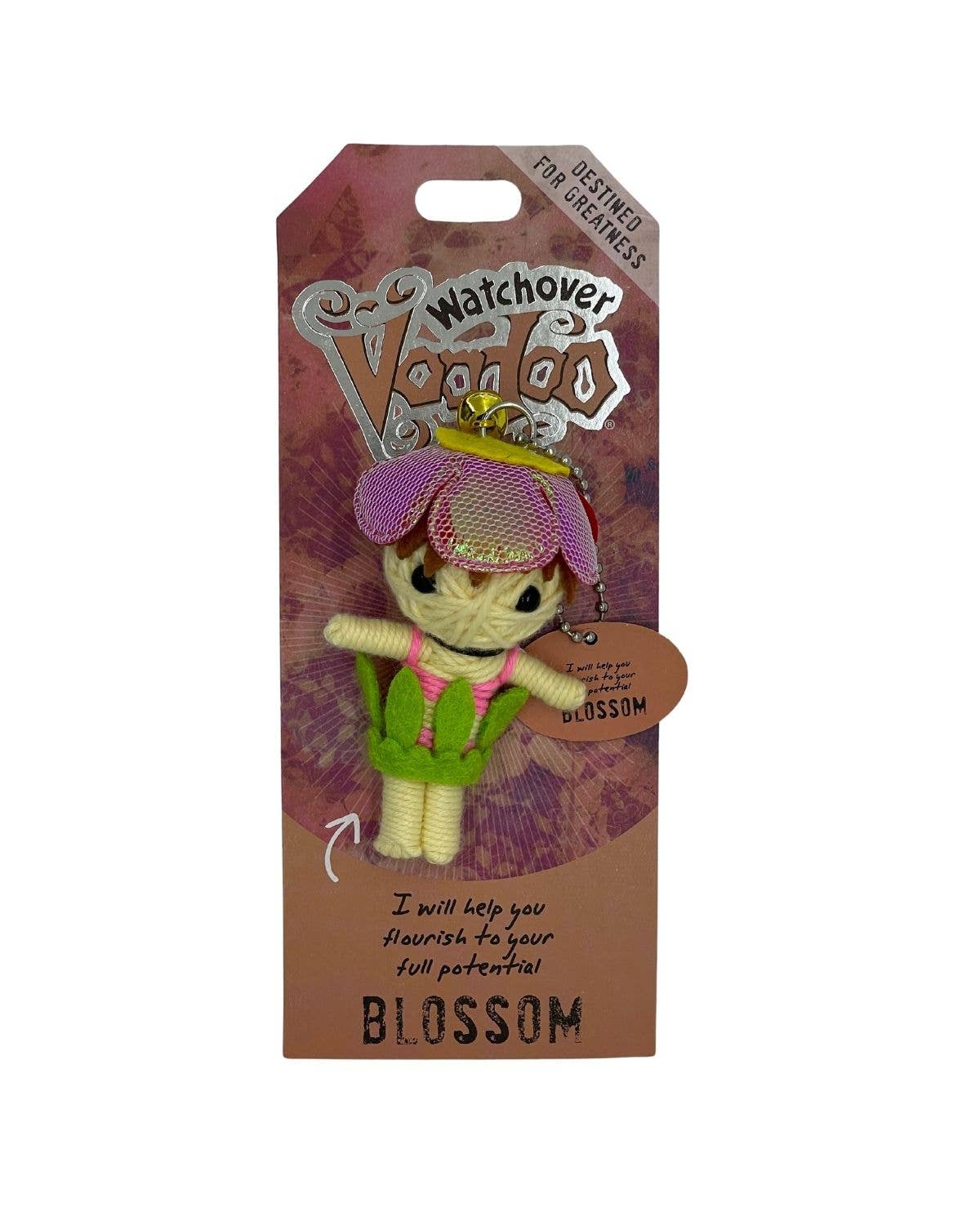 Blossom - Watchover Voodoo Dolls - Keychain