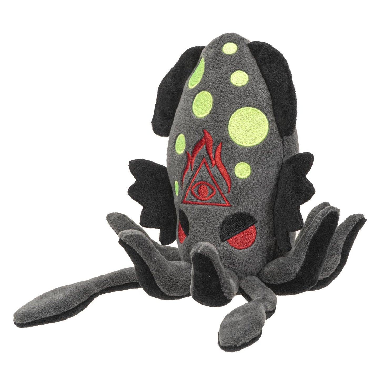 Hellion Stuffed Plush Kraken