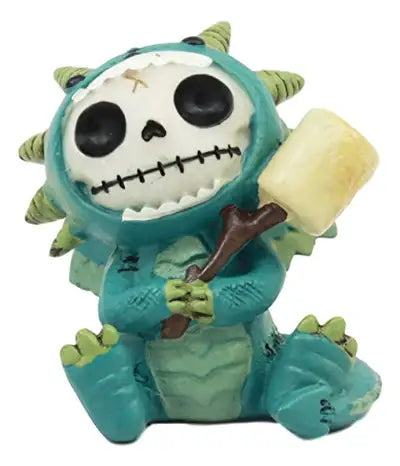 Furrybones Scorchie - Oak Down Collectibles