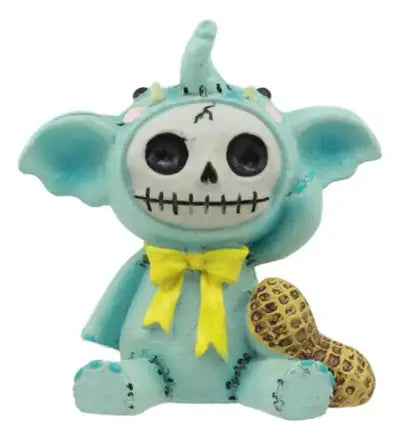 Furrybones Elefun - Oak Down Collectibles