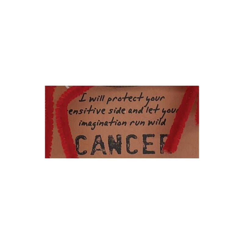 Cancer - Watchover Voodoo Dolls - Zodiac - Keychain