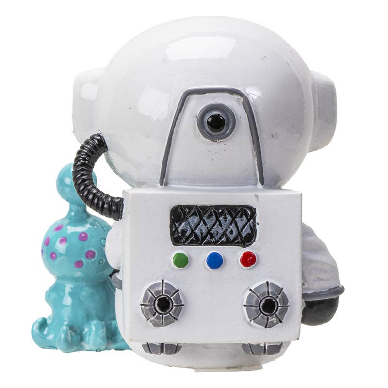 Furrybones Cosmo the Astronaut - Oak Down Collectibles