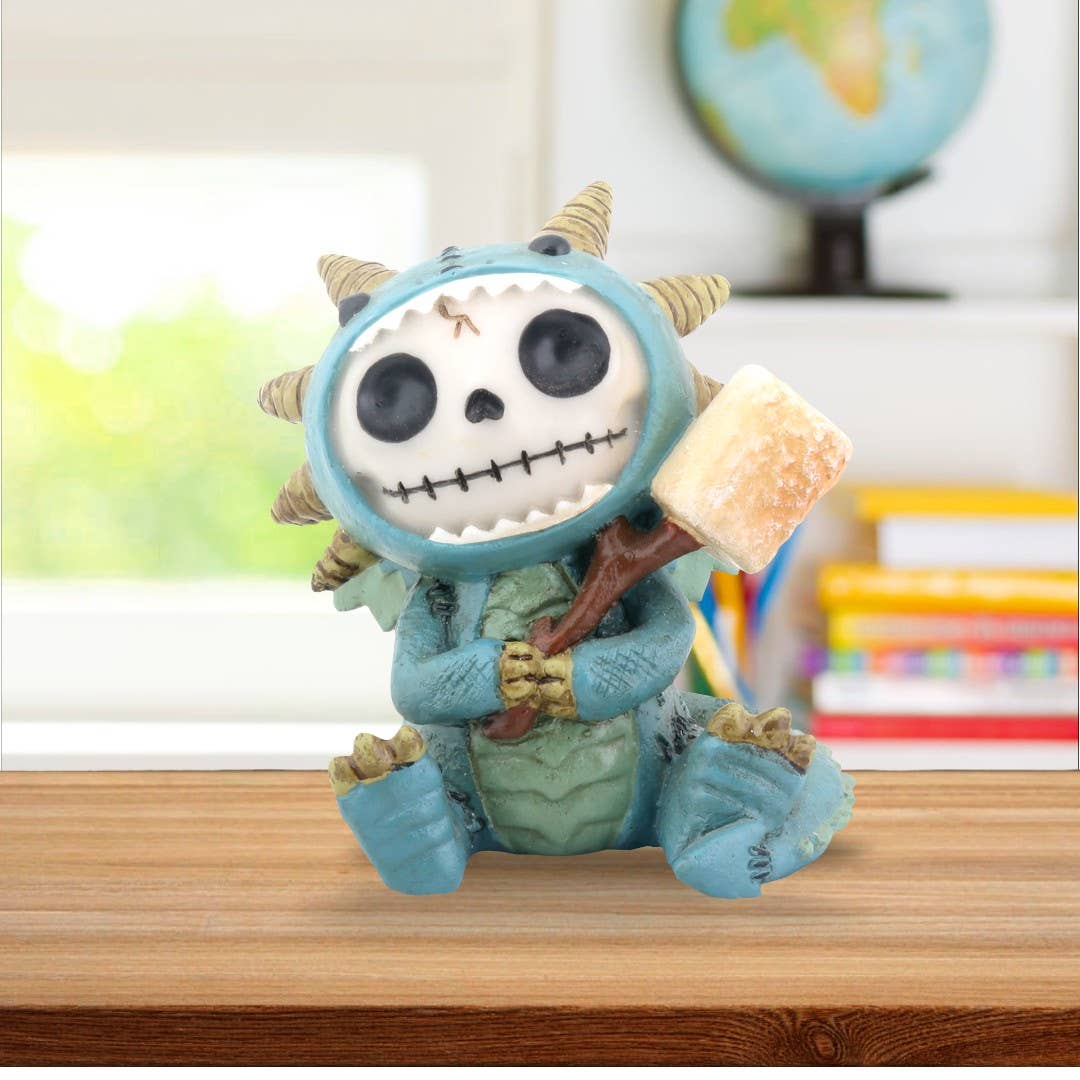 Furrybones Scorchie - Oak Down Collectibles