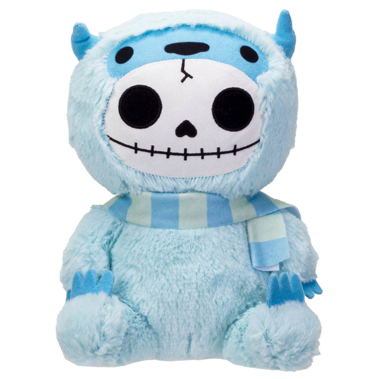 Furrybones Stuffed Plush Yeti - Oak Down Collectibles
