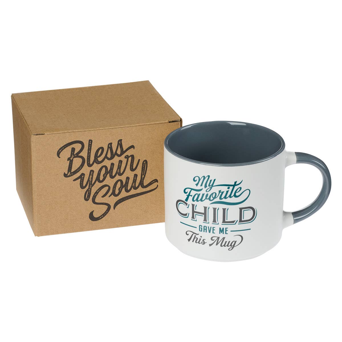 Mug Ceramic My Favorite Child - Oak Down Collectibles