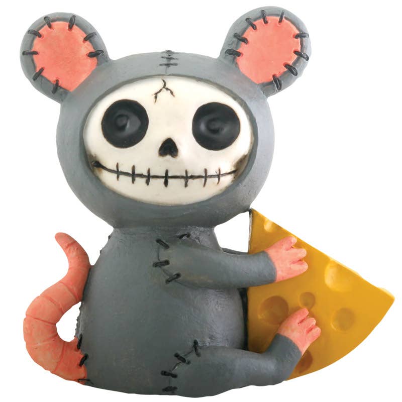 Furrybones Muenster - Oak Down Collectibles